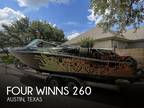 Four Winns Horizon 260 Bowriders 2000