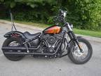 2021 Harley-Davidson Street Bob 114 - Franklin,TN