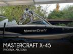 Mastercraft X-45 Ski/Wakeboard Boats 2010