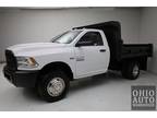 2015 Ram 3500 Tradesman 4x4 HEMI V8 Dump Bed We Finance - Canton,Ohio