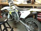 2007 Suzuki rmz250