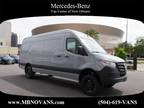 2024 Mercedes-Benz Sprinter GreySilver, new