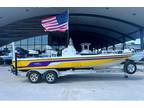 2009 Skeeter ZX 22 Bay