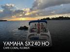 2012 Yamaha sx240 ho Boat for Sale