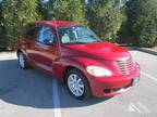 2007 Chrysler PT Cruiser Red, 126K miles