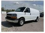 2020 Chevrolet Express Cargo Van G2500