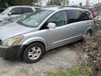 2005 Nissan Quest Sports Van