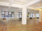 Below market loft space in Chelsea