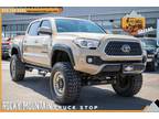 2019 Toyota Tacoma TRD Off-Road / TECH PKG / BLACK RHINO - Dallas,TX