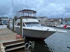 1987 Tiara 3300 Flybridge