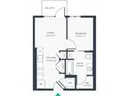 Link Apartments® Four12 - A1