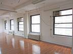 Chelsea loft with new hardwood floors