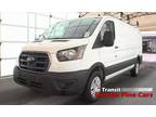 2022 Ford E-Transit-350 Cargo Van Cargo Van