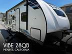 Forest River Vibe 28QB Travel Trailer 2021