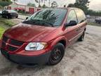 2006 Dodge Caravan Sports Van