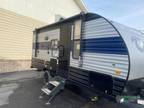 2021 Forest River Forest River RV Cherokee Wolf Pup 16PF 22ft