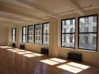 Full floor loft in Gramercy