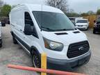 2016 Ford Transit Cargo Van T-350 148" Med Rf 9500 GVWR Sliding RH Dr
