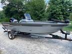 2008 Tracker Boats V-16 Pro Guide