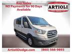 2020 Ford Transit Cargo Van Base