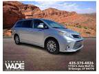 2018 Toyota Sienna XLE 8 Passenger