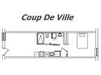 Cadillac Lofts - Coup De Ville 1 Bed