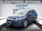 2020 Honda Odyssey Blue, 82K miles