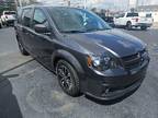 Used 2018 DODGE GRAND CARAVAN For Sale