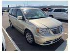 2015 Chrysler Town and Country Touring