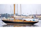 1947 Sparkman - Henry B. Nevins 48 ft Bermudan Sloop 1947