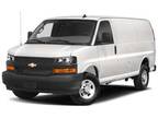 2023 Chevrolet Express Cargo RWD 2500 Extended Wheelbase WT