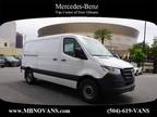 2024 Mercedes-Benz Sprinter White, new