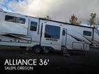 2021 Skyline Alliance Paradigm M365RD 36ft