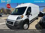 2021 Ram Pro Master Cargo Van 2500 High Roof 159'' WB for sale