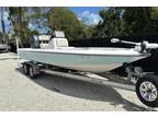 2016 Shearwater 23TE