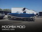 Moomba Mojo Ski/Wakeboard Boats 2022