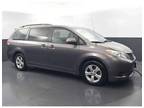 2014Used Toyota Used Sienna Used5dr 8-Pass Van V6 FWD