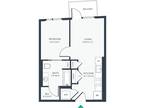 Link Apartments® Four12 - A1-ALT 1