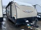 2016 Forest River Forest River GREYWOLF 22R 22ft