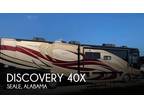 2009 Fleetwood Discovery 40x 40ft