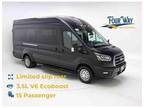 Used 2020 FORD T350HD TRANSIT HIGH ROOF For Sale