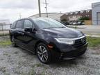 2024 Honda Odyssey Blue, 12 miles