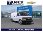 2024 Chevrolet Express Cargo Van