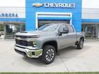 2024 Chevrolet Silverado 2500 Gray, new