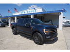 2023 Ford F-150 Blue, 17K miles