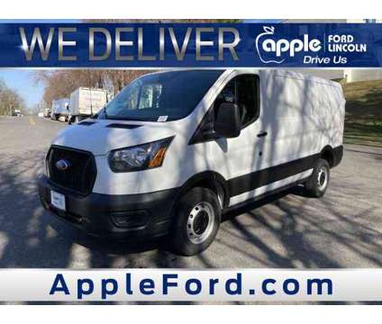2024 Ford Transit-250 Base Commercial is a White 2024 Ford Transit-250 Base Van in Columbia MD