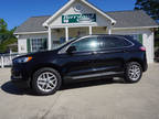 2022 Ford Edge Black, 40K miles