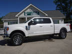 2019 Ford F-250 White, 107K miles