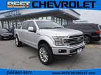 2018 Ford F-150 Silver, 92K miles
