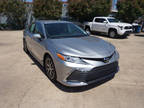 2024 Toyota Camry Silver, 76 miles